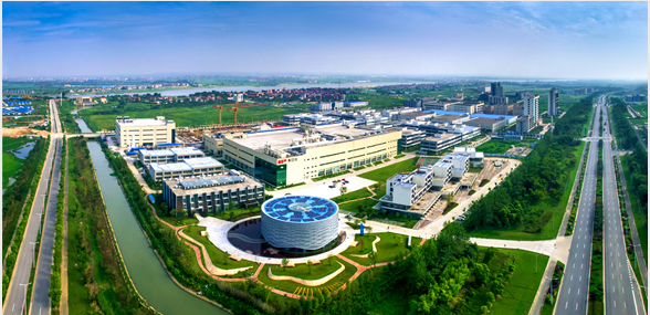 江西低碳环保科技园与低碳科技馆