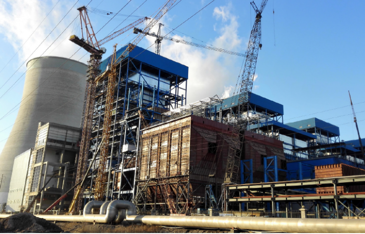 广西百矿集团煤电铝一体化烟气治理项目