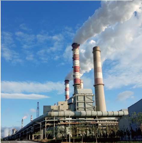 包头钢铁集团烧结机烟气脱硫项目