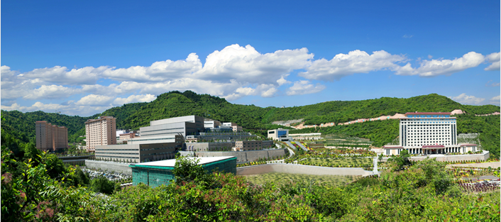 甘肃厂坝铅锌矿柒家沟尾矿治理工程