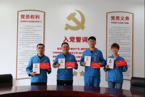 一个党员一杆枪 一个支部一扇窗