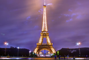 埃菲尔铁塔