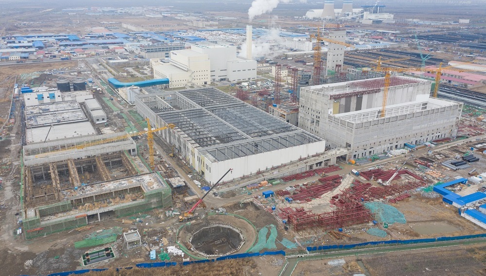 中国环保：凝心聚力鏖战四季度 全力以赴打好年度收官战