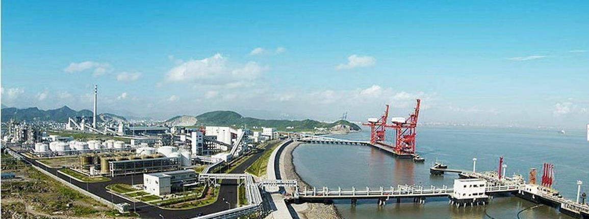 万华集团旗下异氰酸酯一体化公用工程园区综合废水处理装置、回用水处理项目