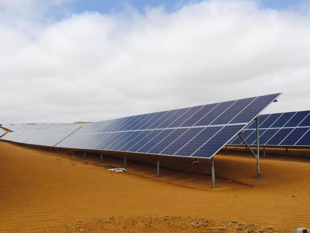 光伏行业的前世今生