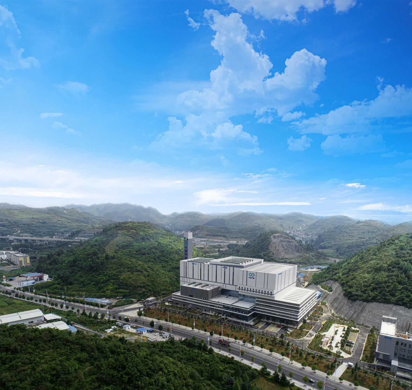 中国环保：36年环保老字号 助力国家生态文明建设