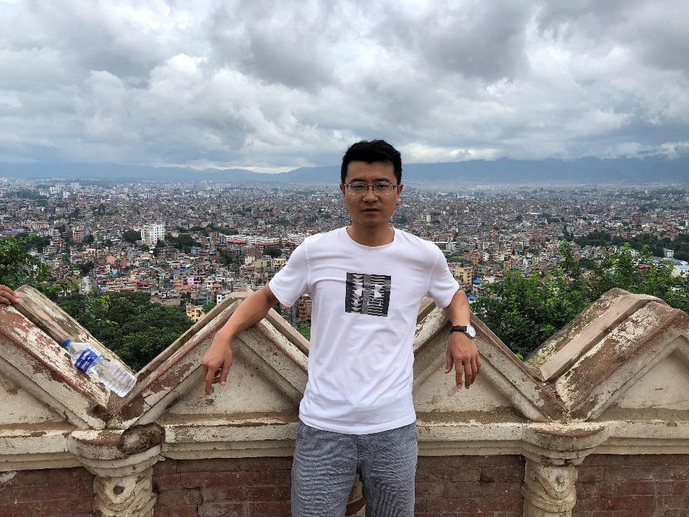 独在异乡不忘初心 牢记使命胜利凯旋