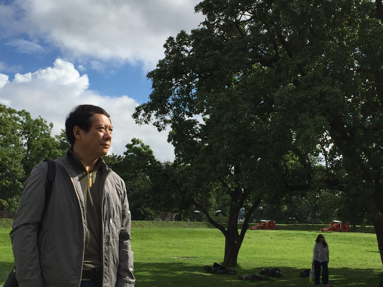 节能环保领域的排头兵