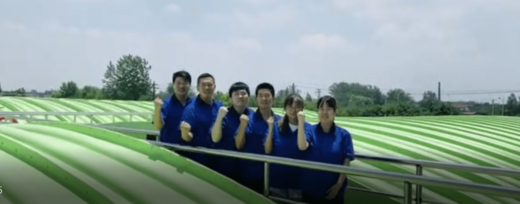 中国节能科技工作者风采展示