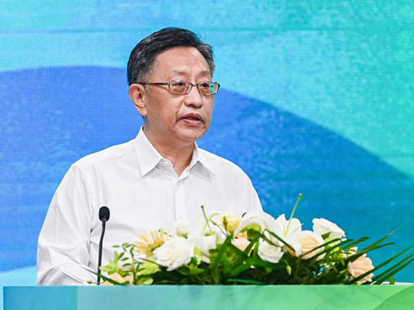 中国节能举办共抓长江大保护生态修复技术创新论坛