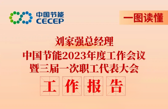 刘家强总经理中国节能2023年度工作会议暨三届一次职工代表大会工作报告表大会上的讲话